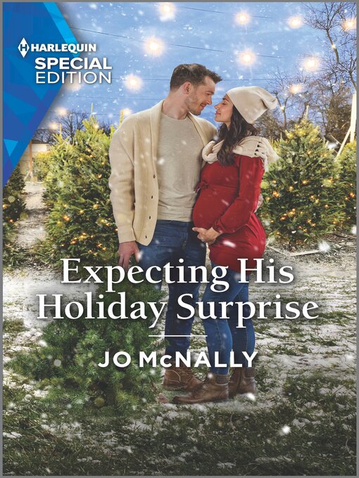 Title details for Expecting His Holiday Surprise by Jo McNally - Available